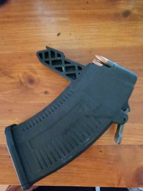 Archangel LVX SKS mag