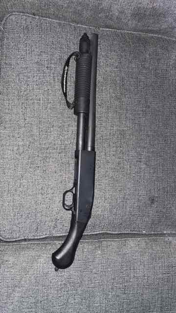 Mossberg 590 