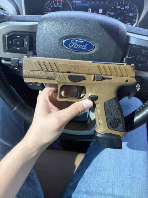BNIB Beretta APX A1 Tactical