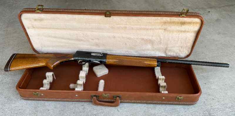 Browning A5 Light Twelve 1967