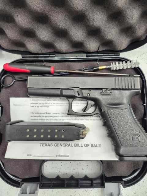 Glock 20 10mm NIB