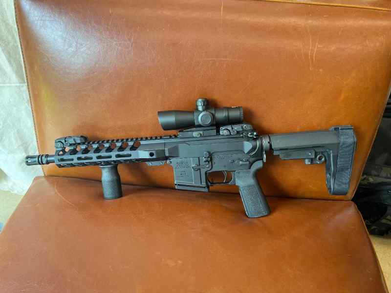 PSA pcc 9mm