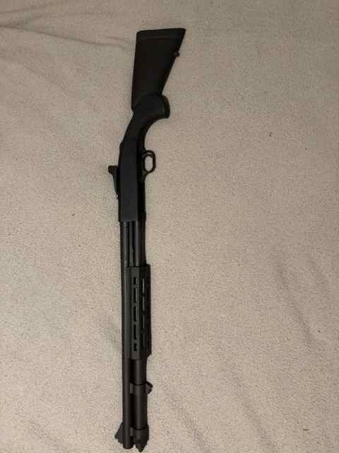Mossberg 590