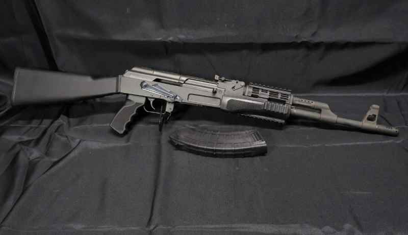 Century Arms Centurion 39 Sporter