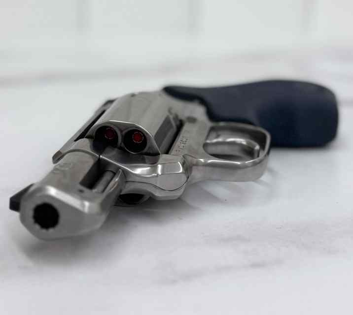 Kimber k6s 2” .357 