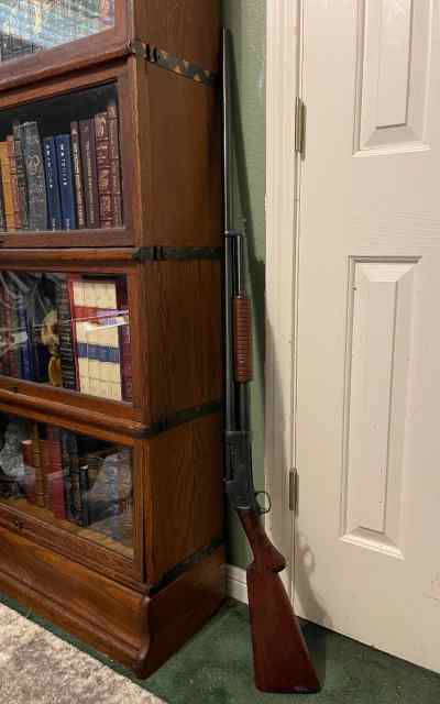 Winchester 1897 12g