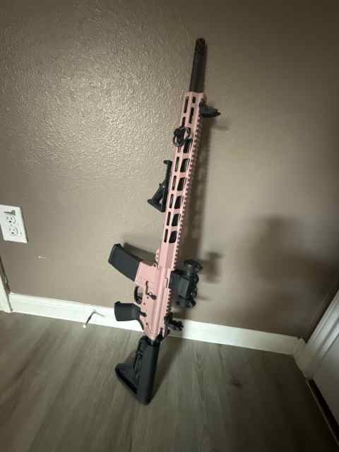 Ruger MPR .556