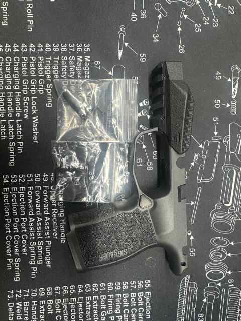 Sig P365 XL parts new 