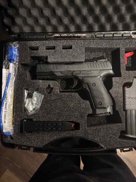 Walther Q4 sf