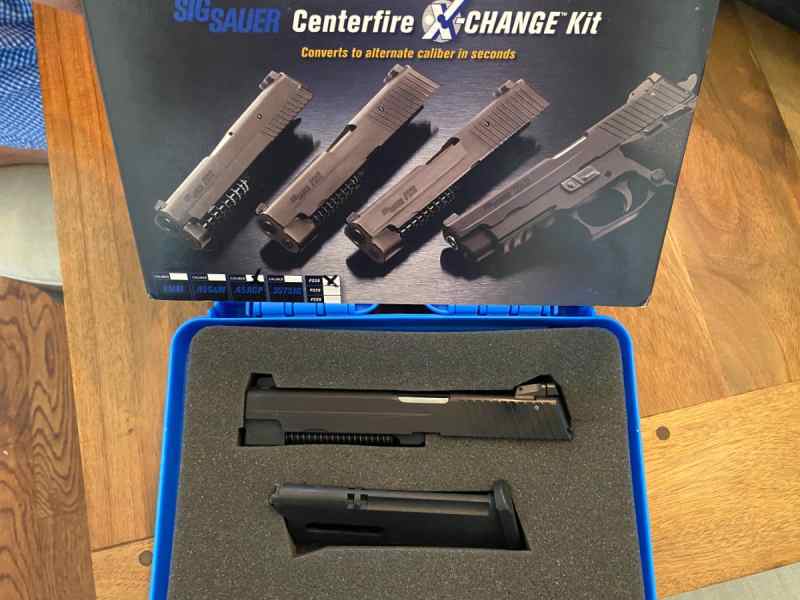 Sig P220 Rim fire slide .jpg