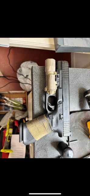 Glock 34 gen 5 MOS