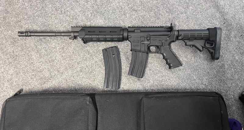 AR15 Windham Weaponry 5.56