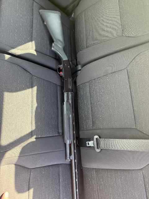 Mossberg 500 12 ga