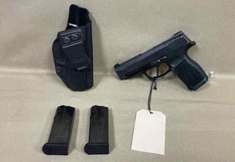 SIG SAUER P365XL 9MM