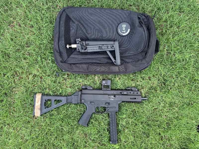 B&amp;T Apc45 Pro 
