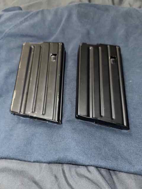 ASC .308 steel magazine