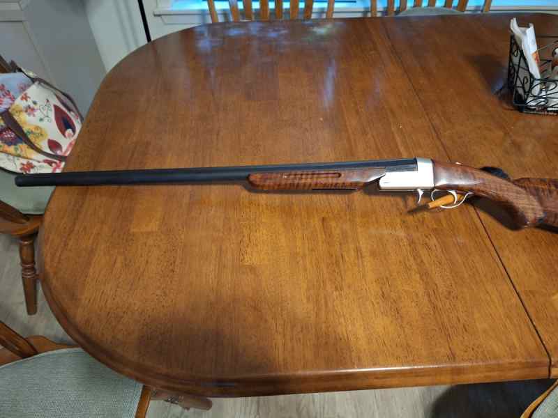 Yildiz 12g single shot 