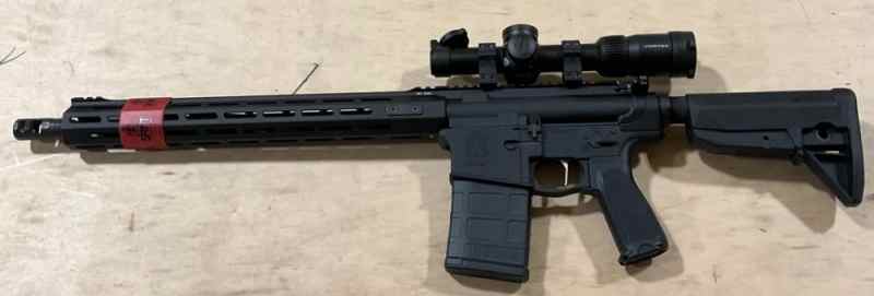 Springfield Armory Saint Victor AR-10 .308