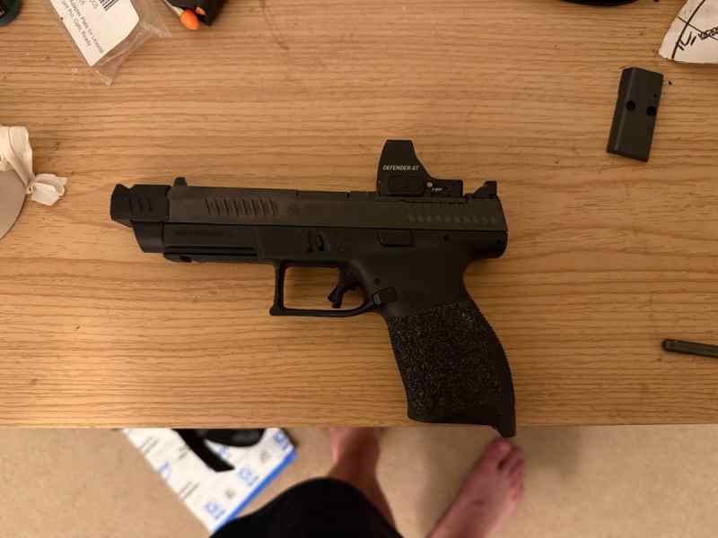 CZ P10C ***OPTIC NOT INCLUDED***