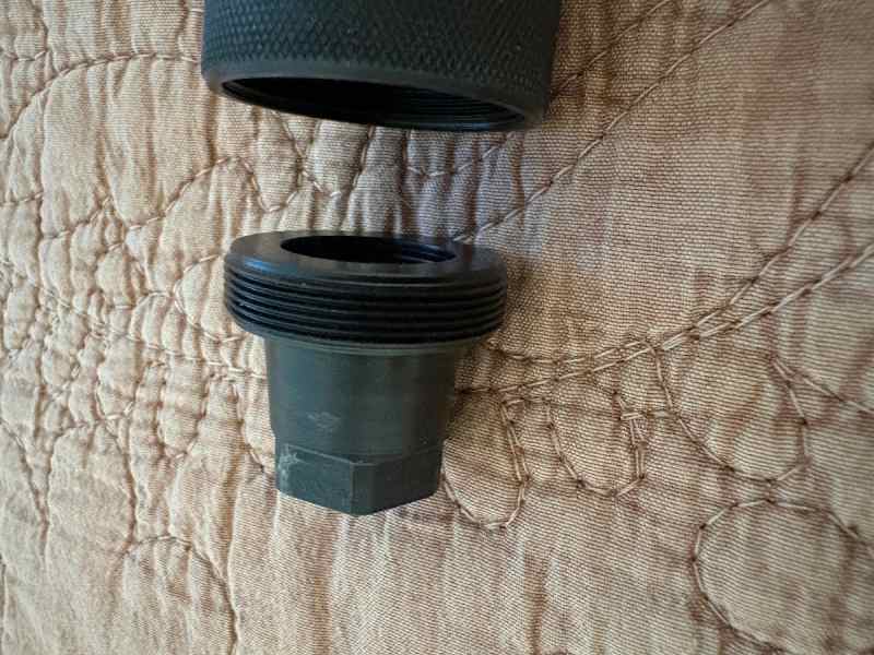 Muzzle brake 