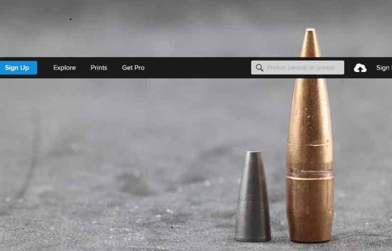 Norma 5.45 Brass steel core