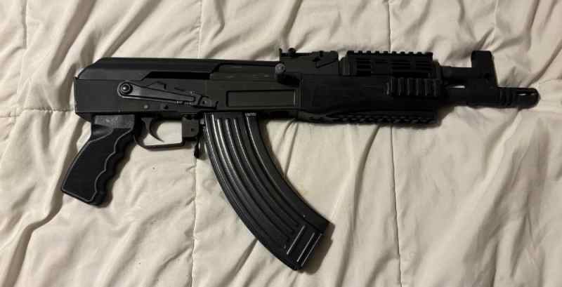 1st Gen Century Arms C39 AK-47 Pistol 7.62x39