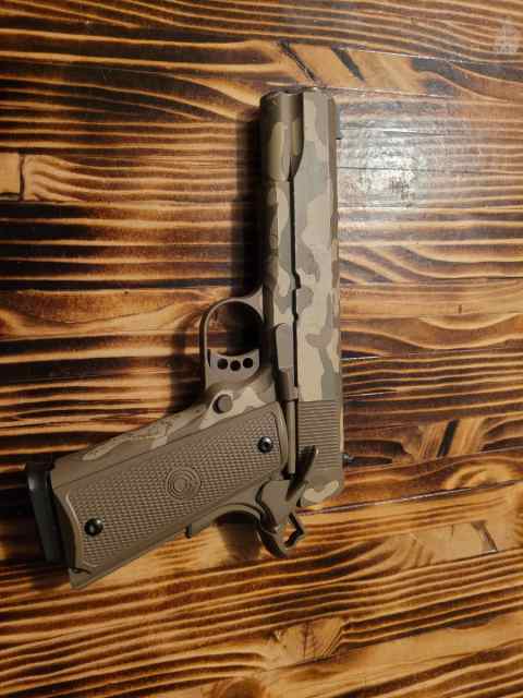 Para ordnance expert 45acp 5in barrel 