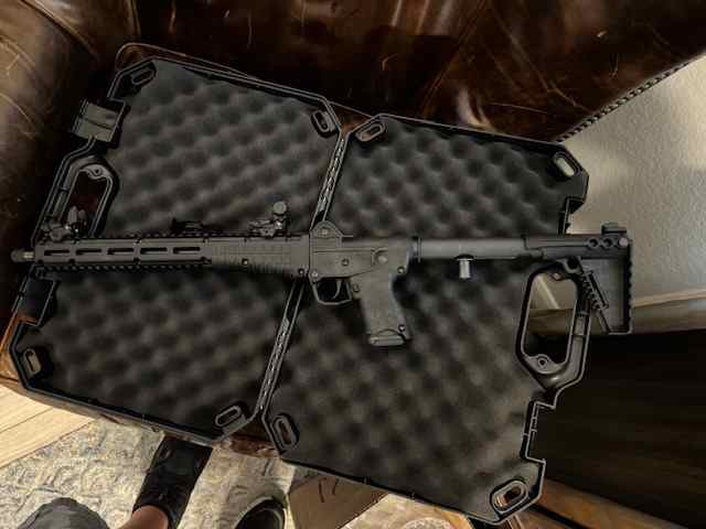Keltec Sub-2000 Gen 3 9mm PLUS 
