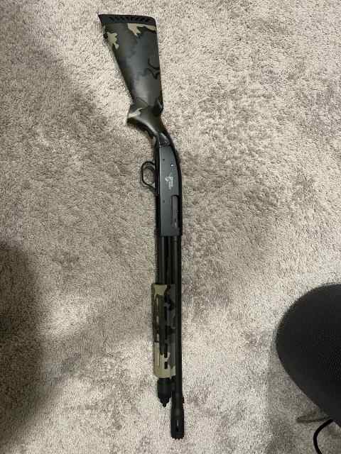 Mossberg 590 Thunder Ranch