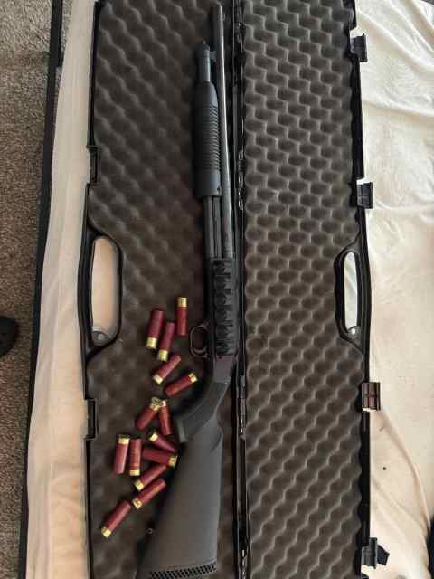 12g mossberg 18 inch 