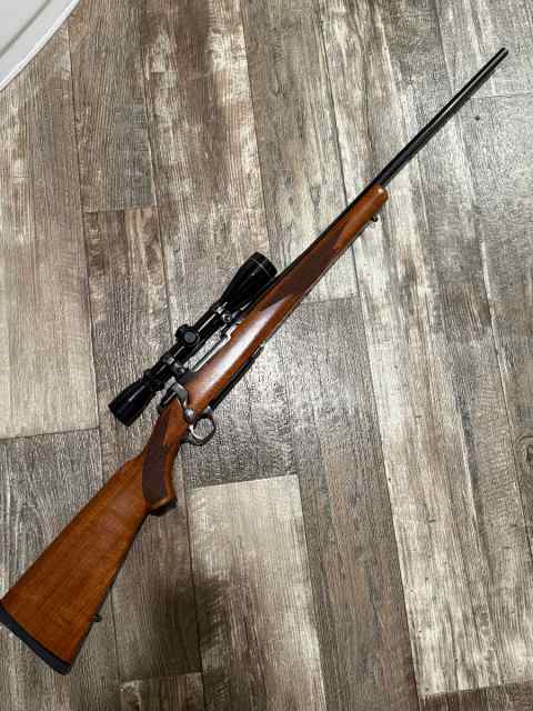 Ruger m77 mk2 220 swift 