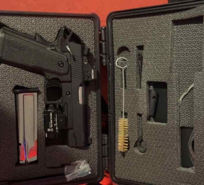 Tisas 1911 ds (2011)