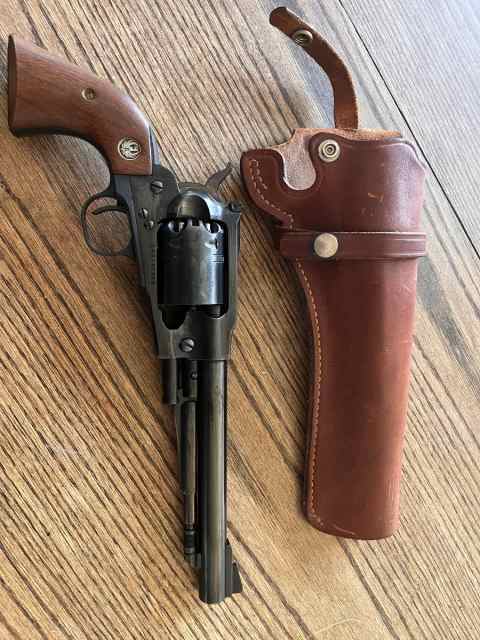 Ruger Old Army 45 cal
