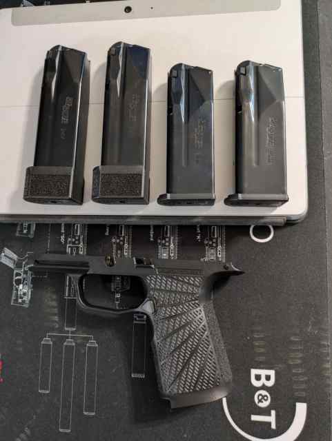 For Sale: Sig P365XL Accessories
