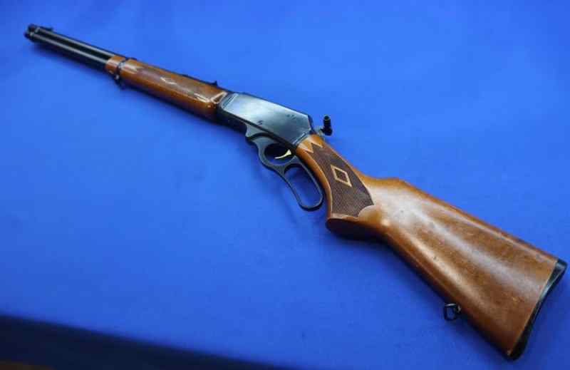 JM Marlin Model 30AW Rifle 30-30 WIN 