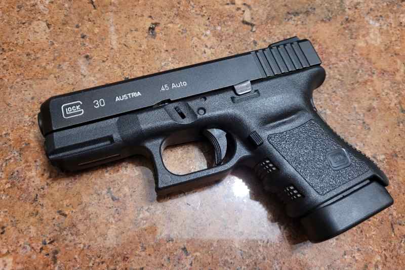 Glock 30sf 