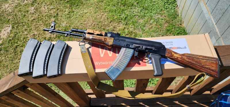 Polish Ak74