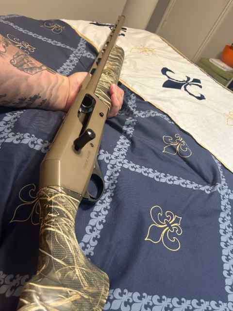 Waterfowl edition Stoeger 3500