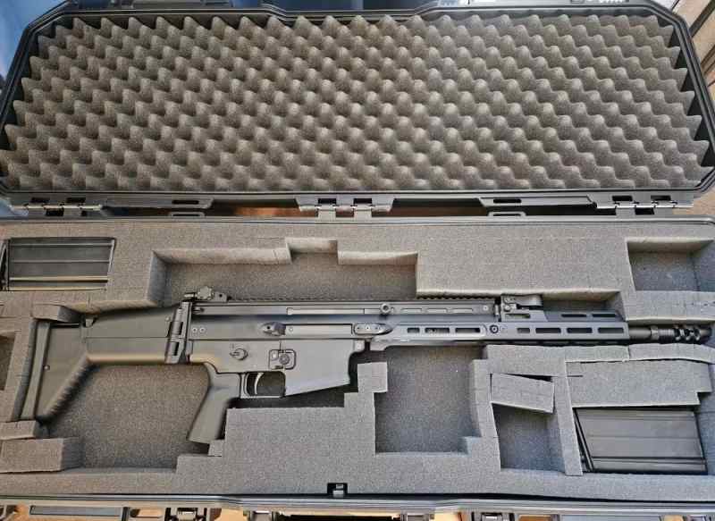 FN SCAR 17s NRCH 16” Rifle 7.62x51mm 7.62 NATO
