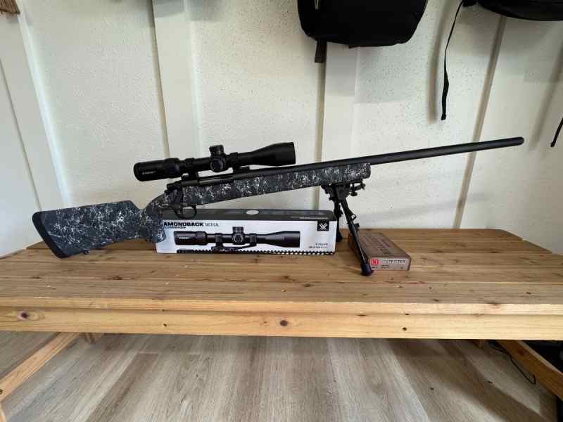 Remington 700 LR 7mm PRC