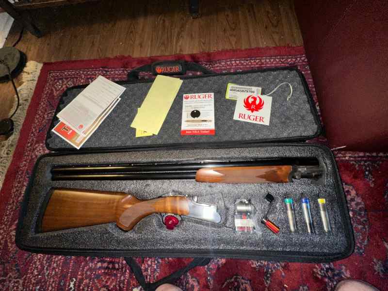 Ruger Red Label