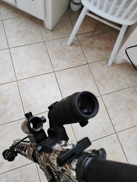 Anderson AR-15 5.56 for trade