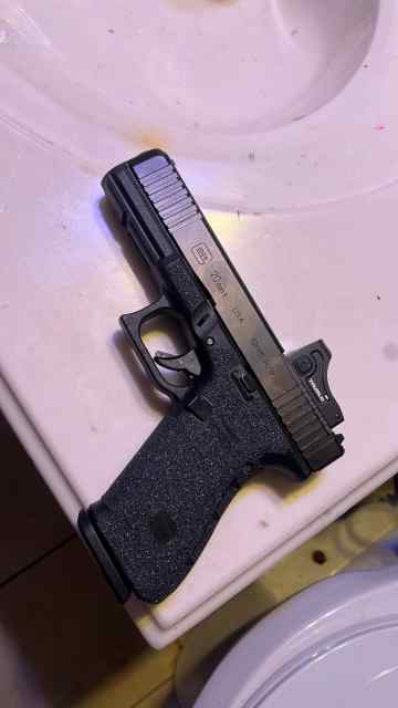 Glock 20 Gen 5 10MM