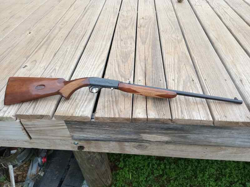 Norinco ATD22 22lr , browning clone