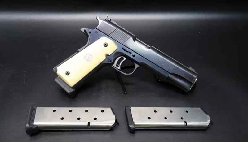 Colt MK IV / Series 70 Gold Cup National Match 191