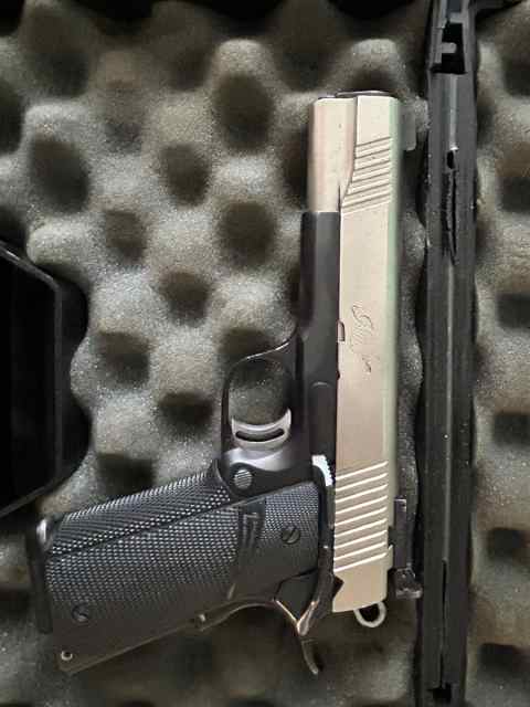 Kimber custom ll