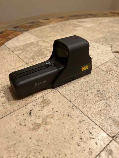 L3 EOTech optic