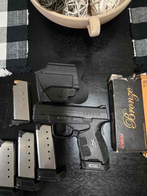 Springfield XDS .45  3.3 inch