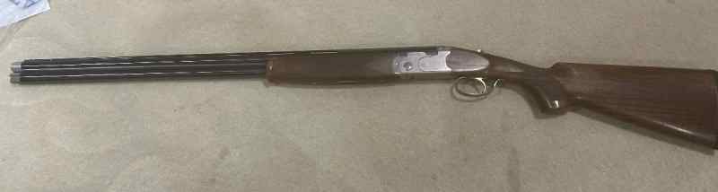  Beretta 686 Silver Pigeon 20 Gauge 28” (Houston)