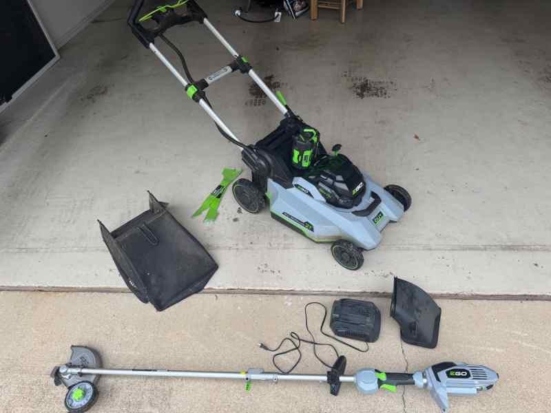 Ego Lawn Mower